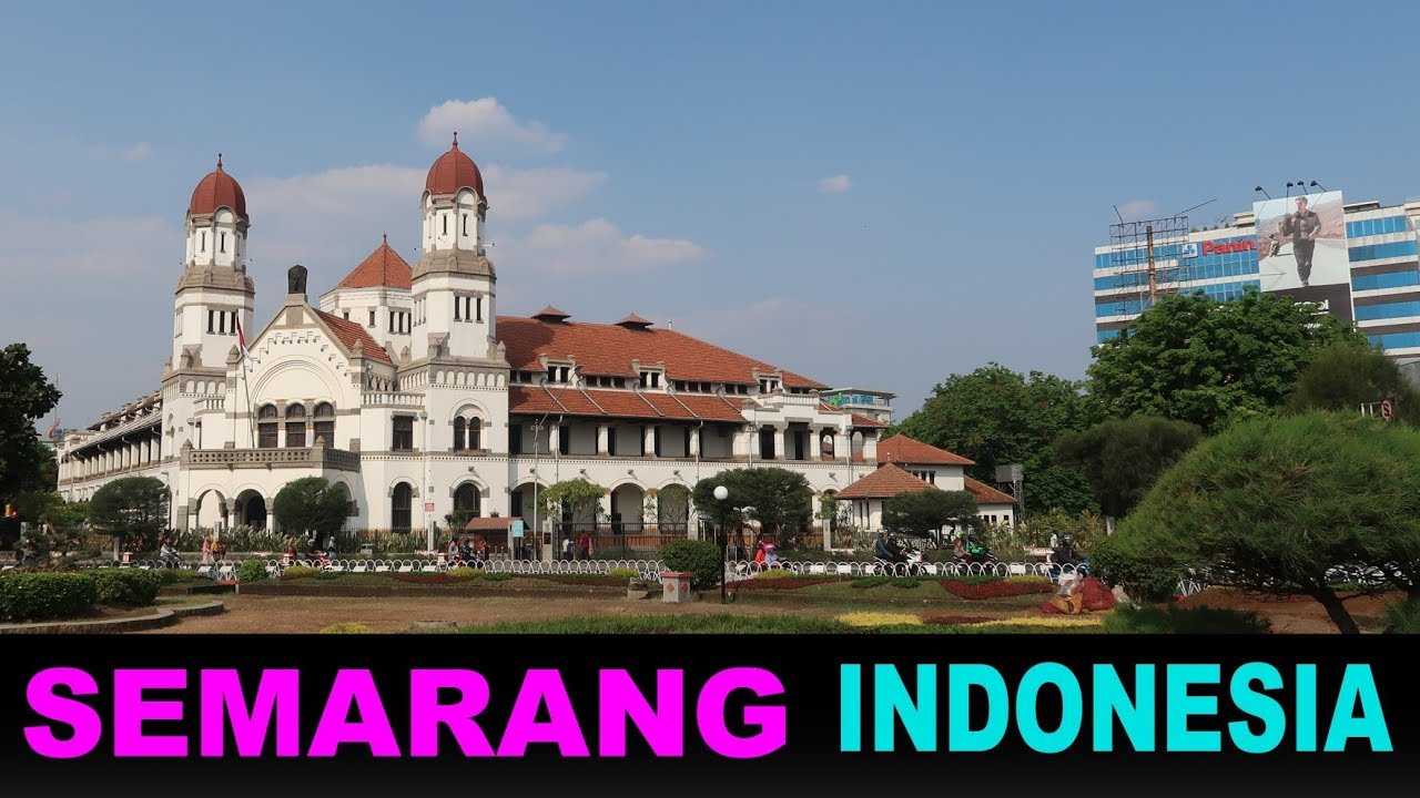 Semarang indonesia travel guide Getinfolist com