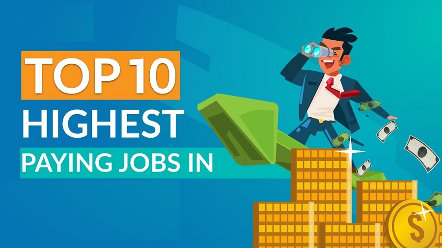 Top 10 Highest Paying Jobs In India Getinfolist