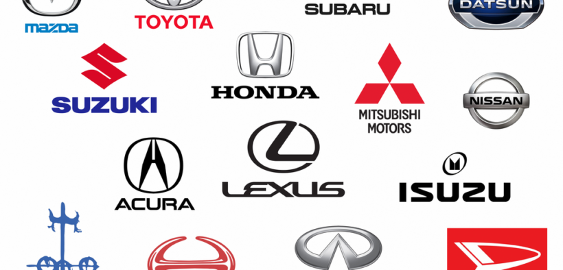 Top 10 Car Company Names List Getinfolist