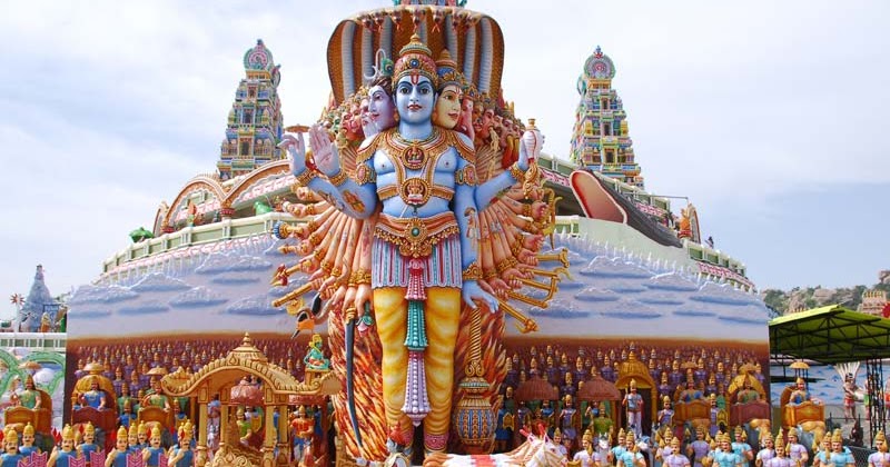 Top 10 Hinduism Holy Places Getinfolist