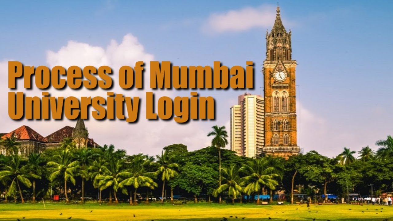 Mumbai University Login  Mumbai University  Getinfolist.com