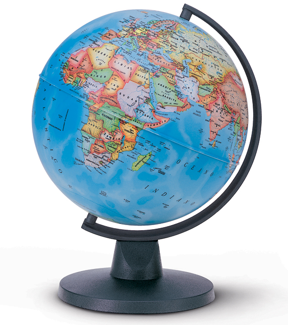 A brief description of world globe map and its benefits