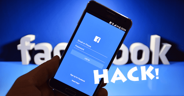 hack Facebook accounts