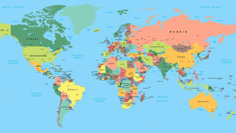 world map divisions        <h3 class=