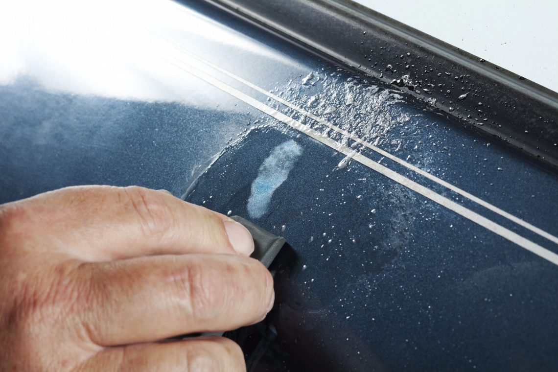 How to Remove Paint from Car to repaint it? - Getinfolist.com