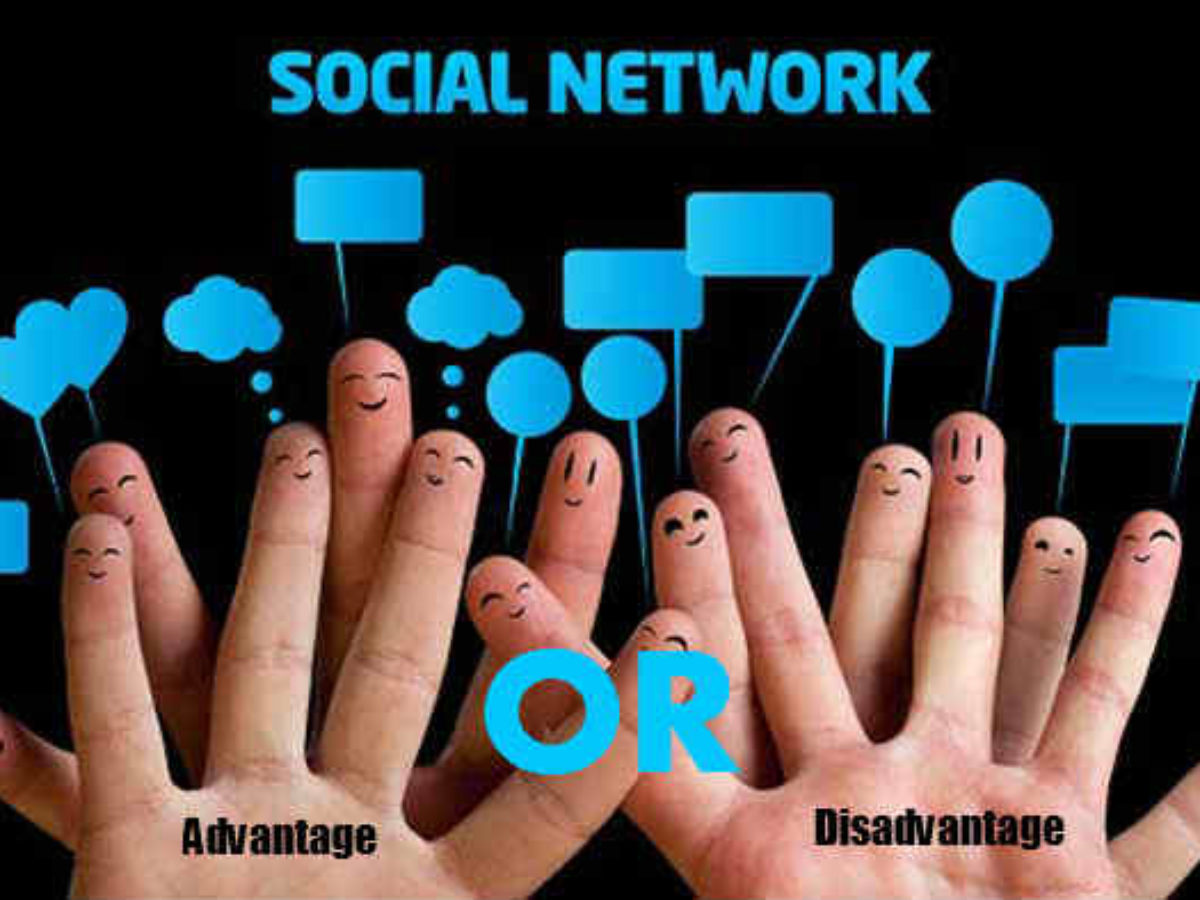 Disadvantages of Social Networking