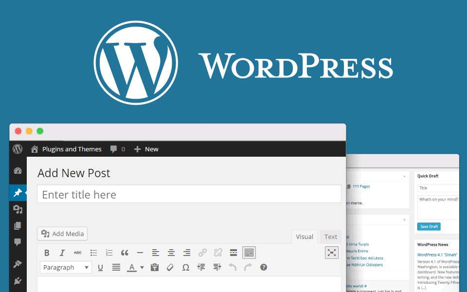How to make blog on wordpress? Read the whole process