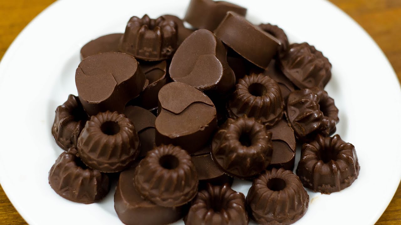 How to make chocolate home