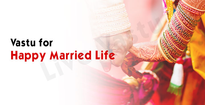 Vastu shastra for married couple