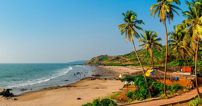 Top 10 things to do in Goa
