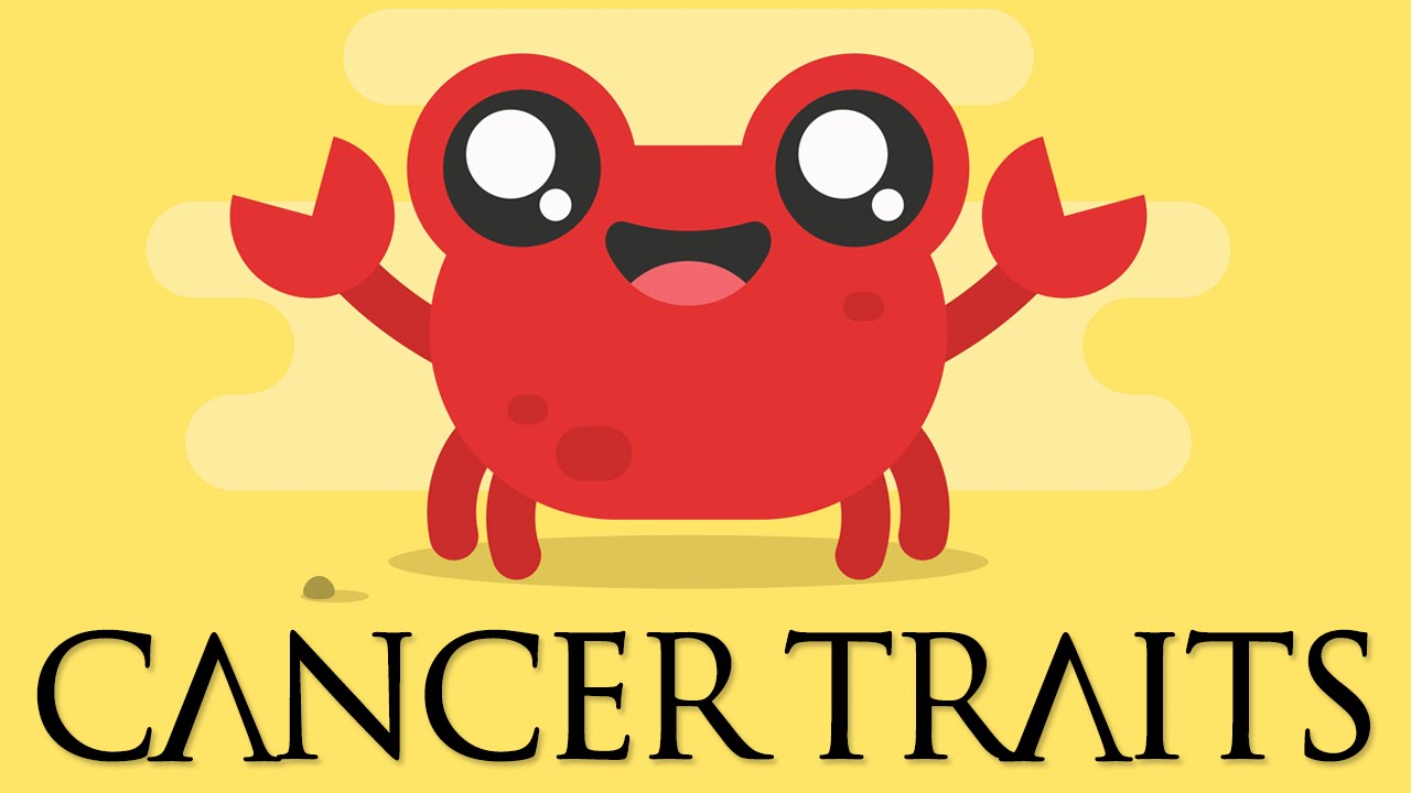 Cancer traits Zodiac Sign characteristics