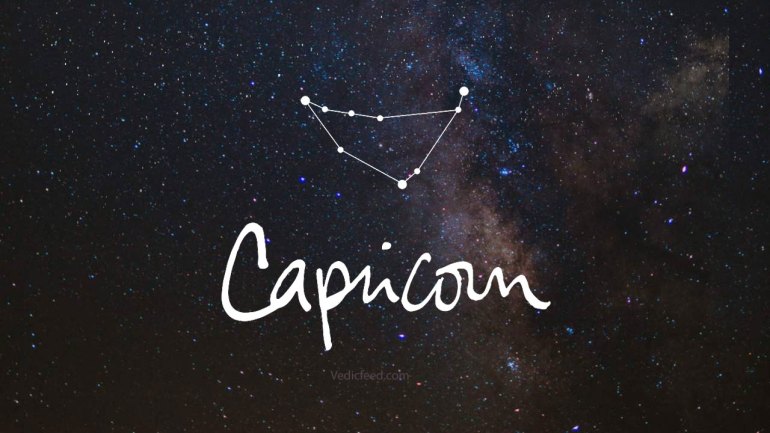 capricorn star sign element