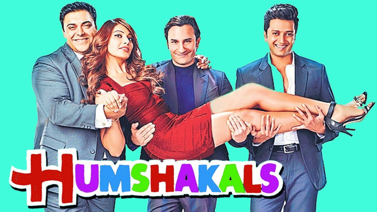 Humshakals Movies Reviews