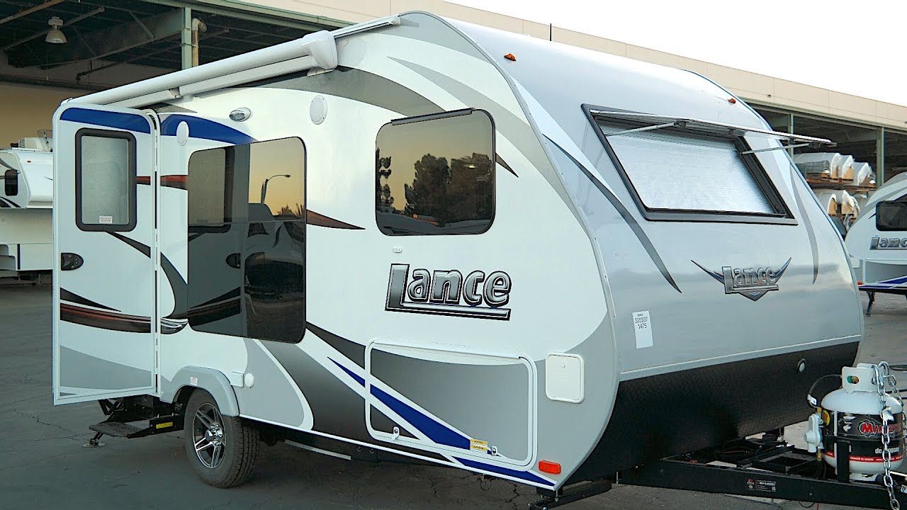 Ultra Lite Travel Trailers Under 5000 lbs