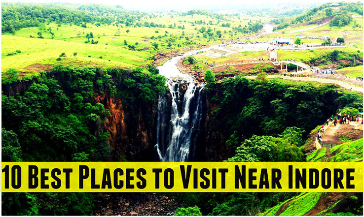 Top 10 places to visit in Indore