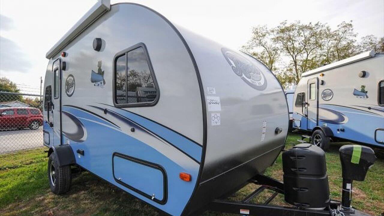 Ultra Lite Travel Trailers Under 3000 lbs