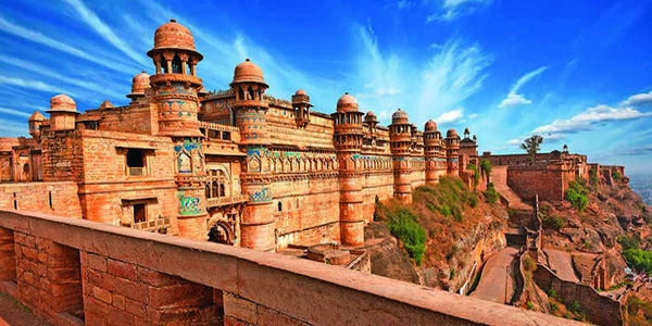 Top 10 places to visit in Gwalior
