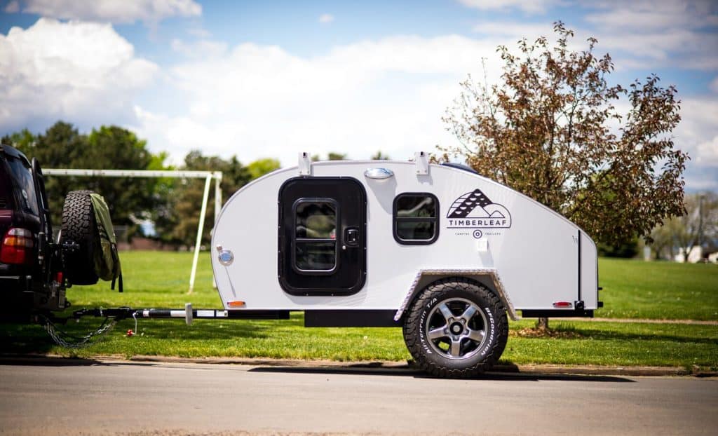Ultra Lite Travel Trailers Under 1000 lbs