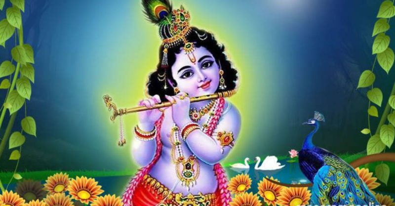 lord Krishna