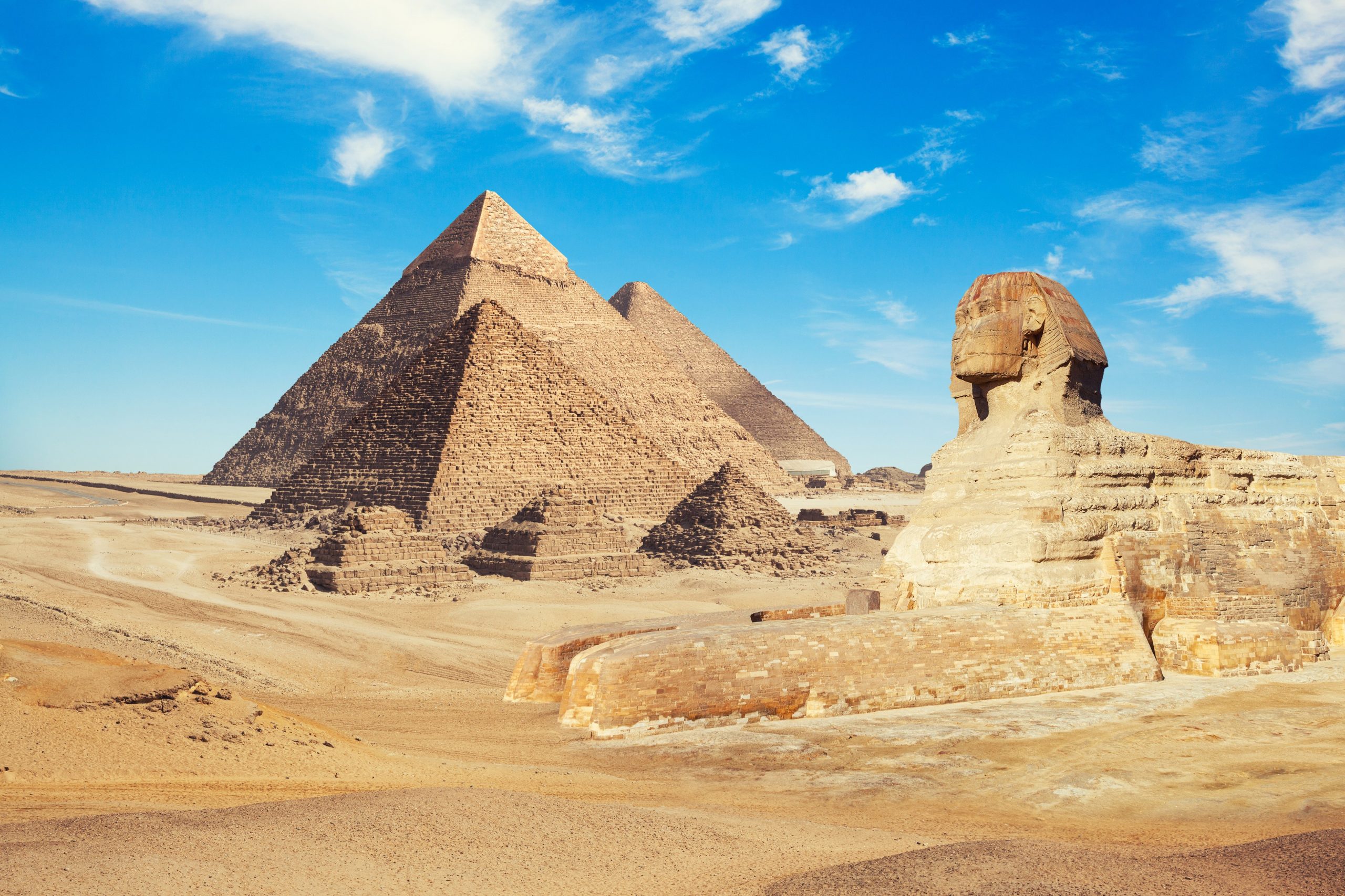 Top 10 Egypt places to visit