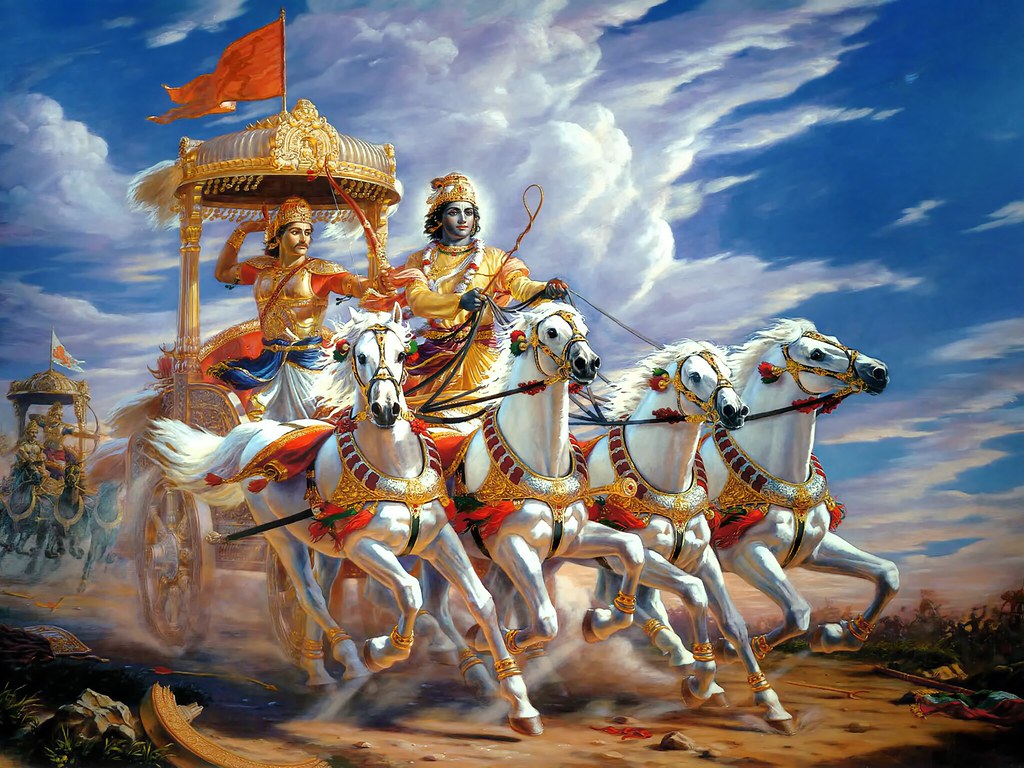 Top 10 facts about Mahabharata