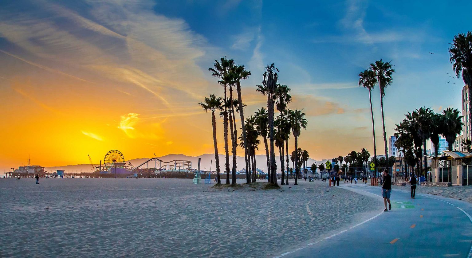 best places to visit los angeles california