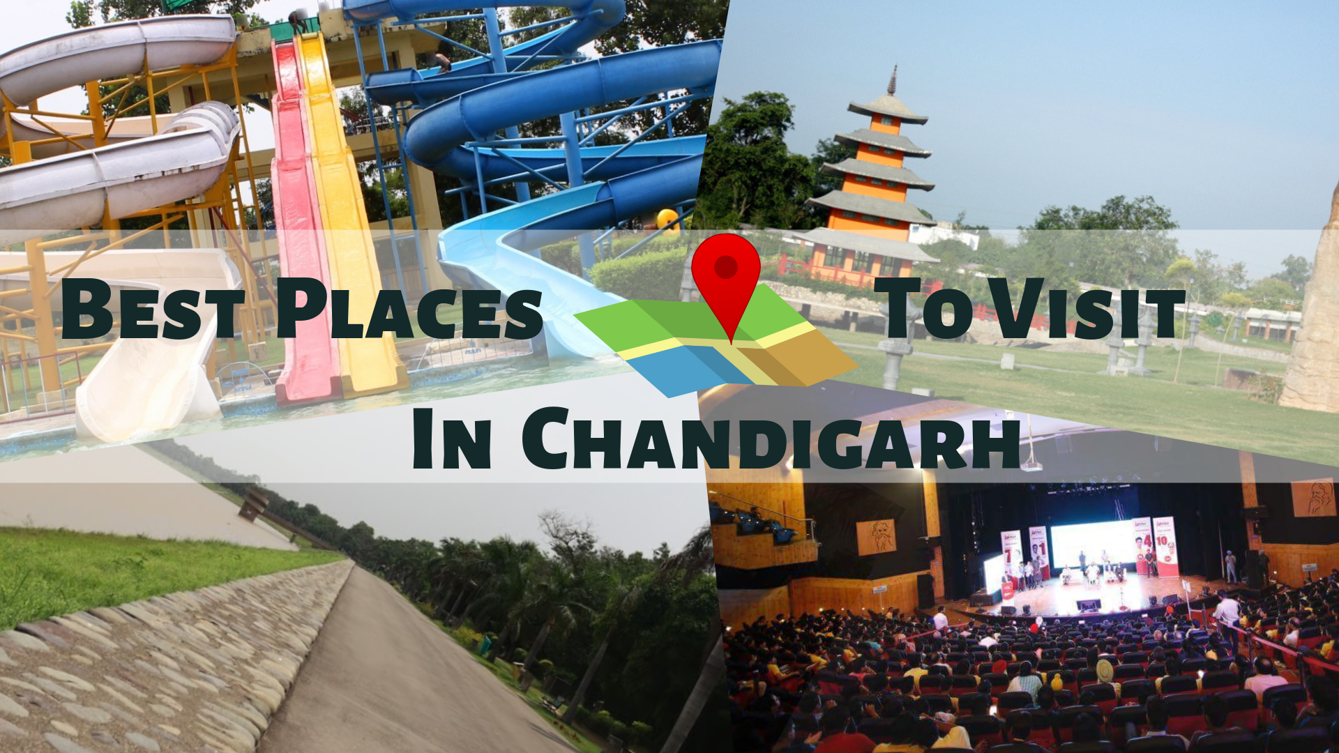 Top 10 places to visit Chandigarh