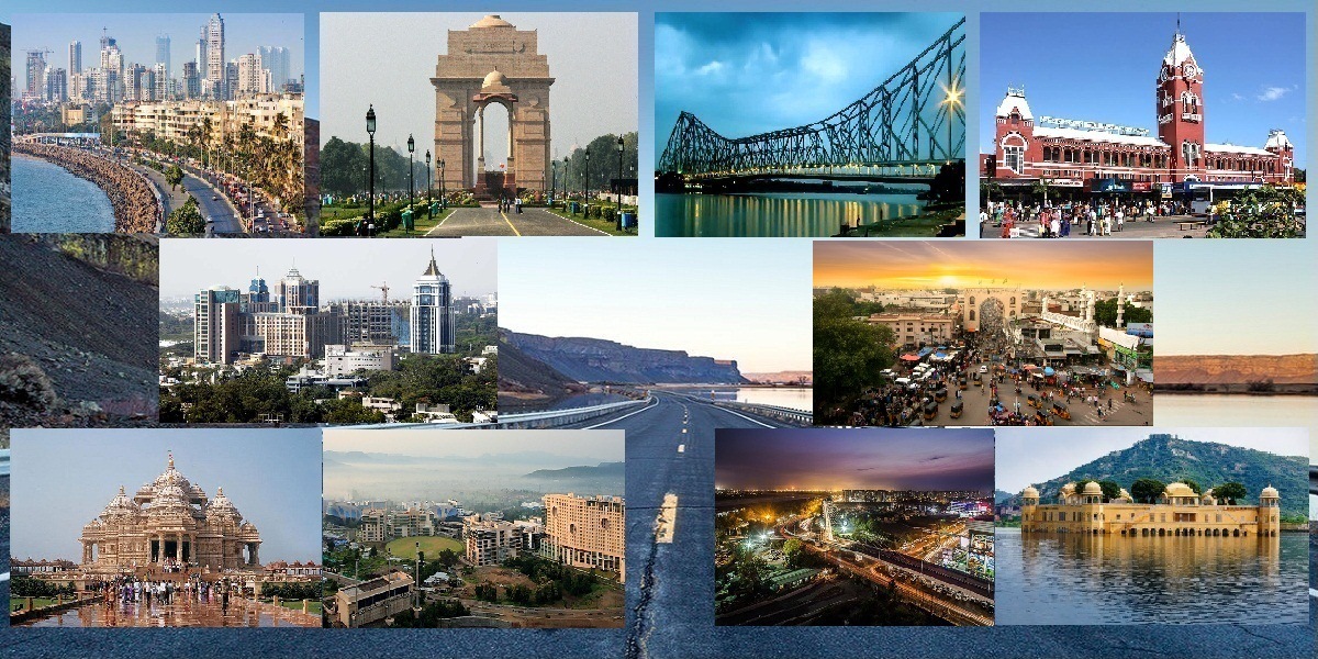 Top 10 Most Advanced Cities in India - Getinfolist.com