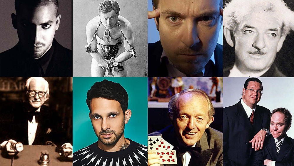 Top 10 Best Famous Magicians in the World