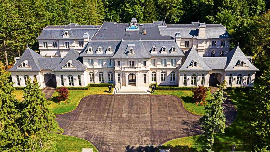 most expensive homes in the us