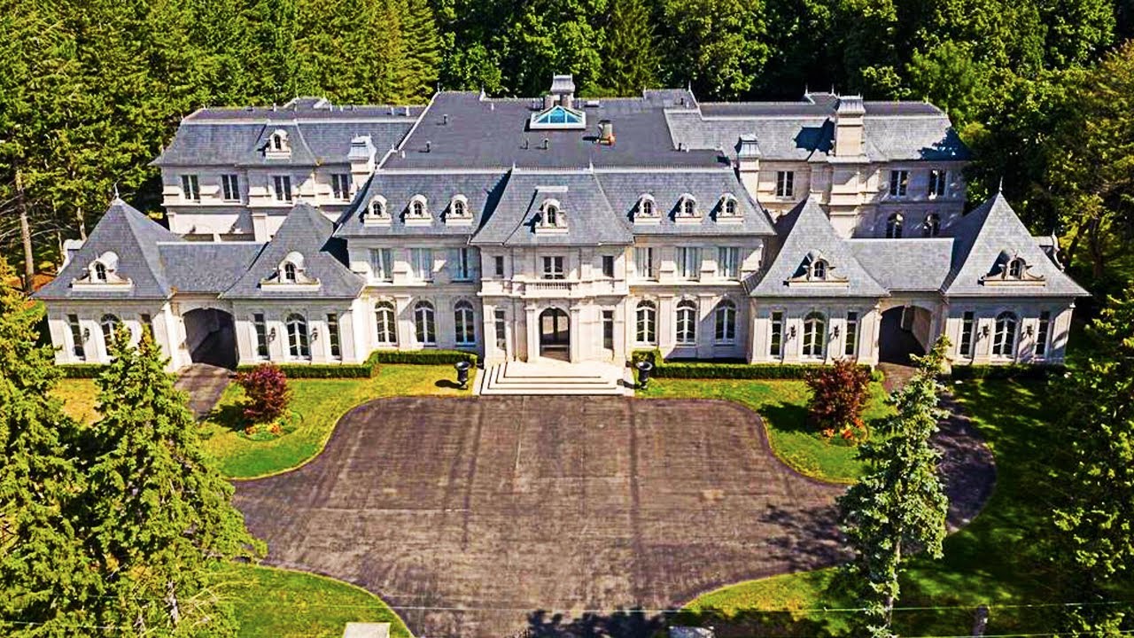 Top 20 Most Expensive Homes in the World