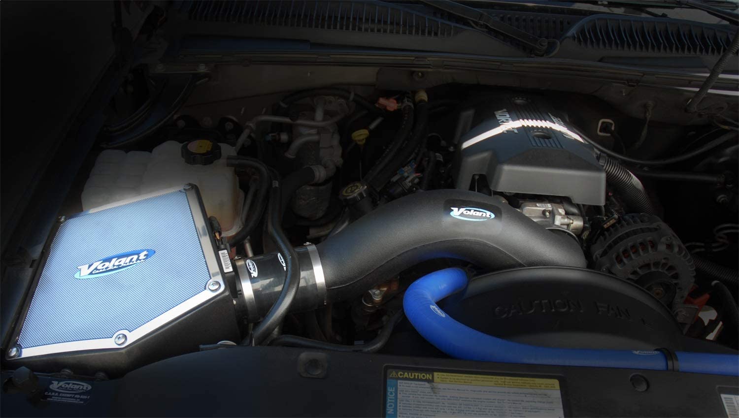 How to Install a Cool Air Intake