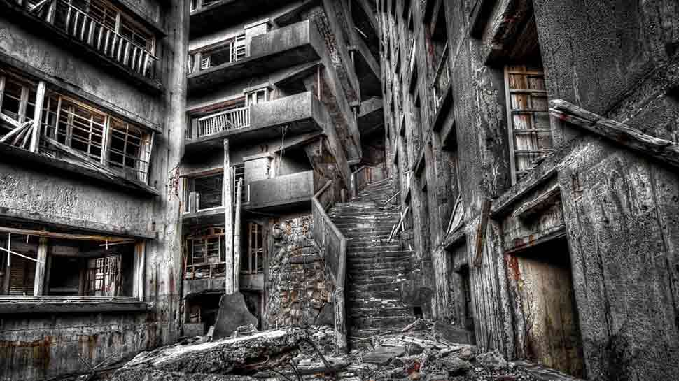 Top 10 Most Haunted Places World
