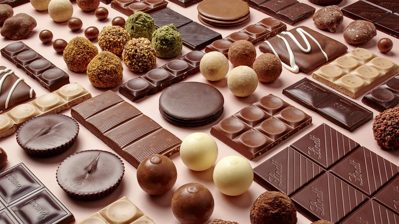 Famous French Chocolate Brands