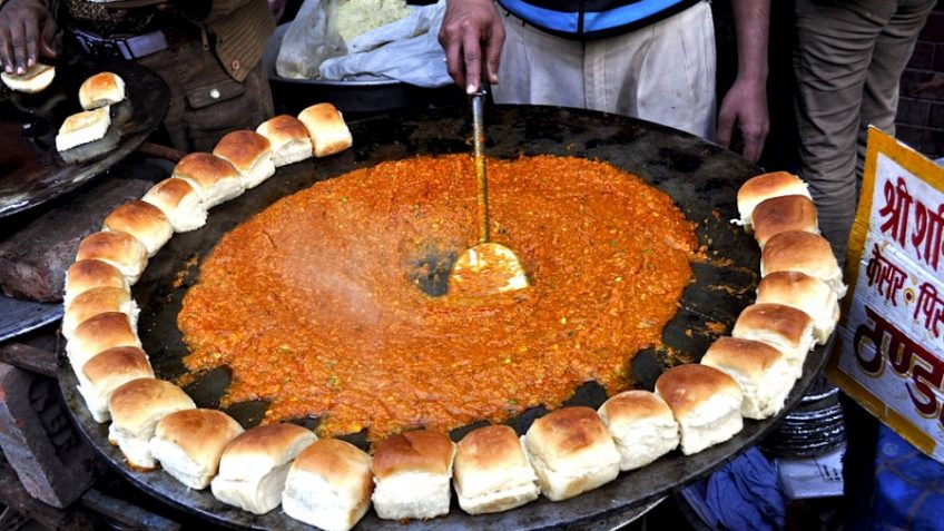Street Foods of India