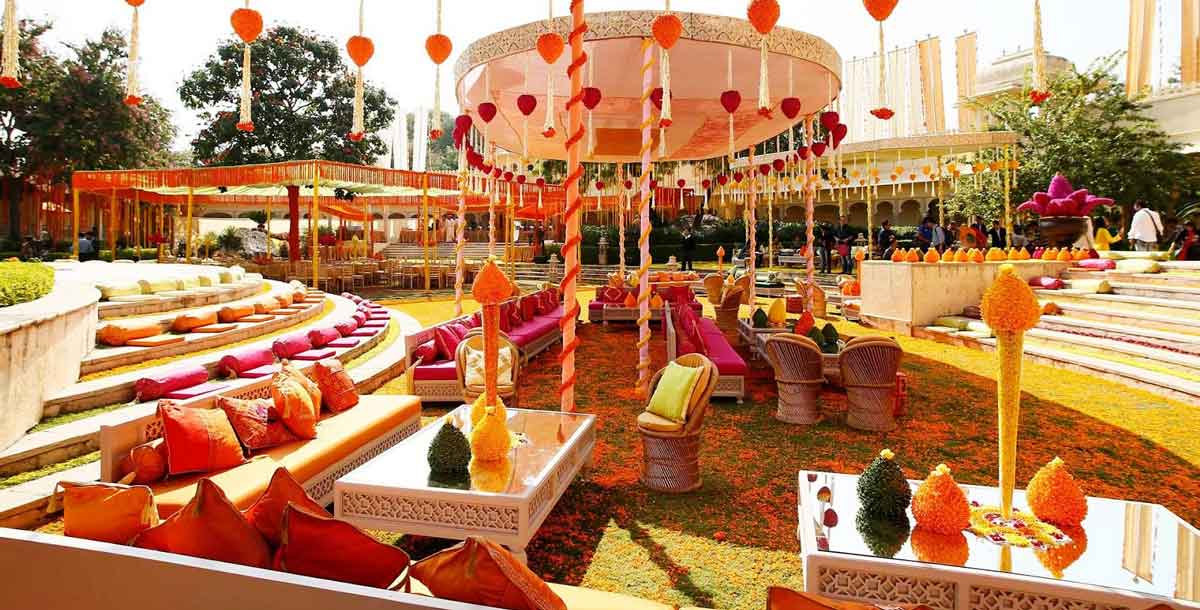 Top 10 Wedding Venues in Bhopal India