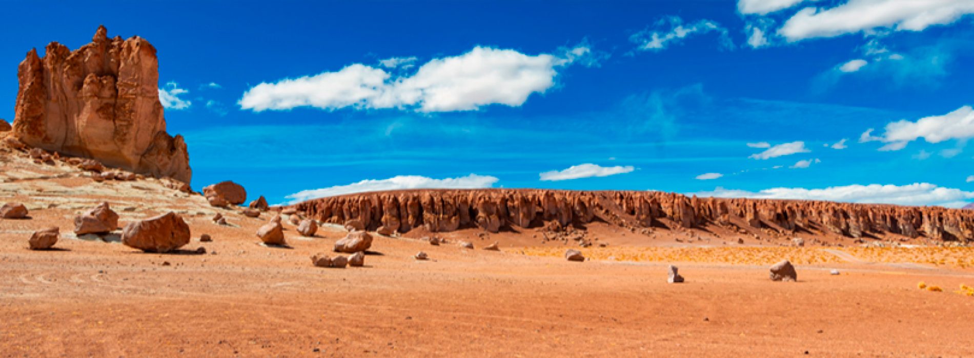 Top 10 Driest desert in World