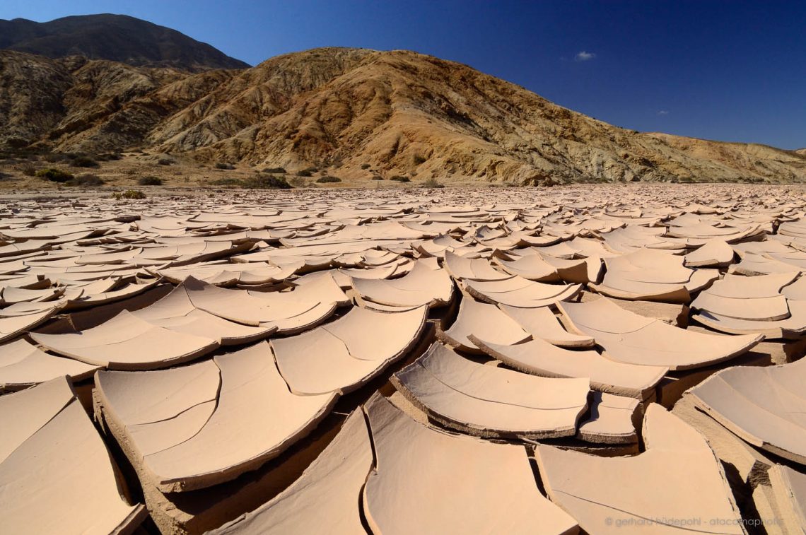 What Is The Hottest Driest Place On Earth