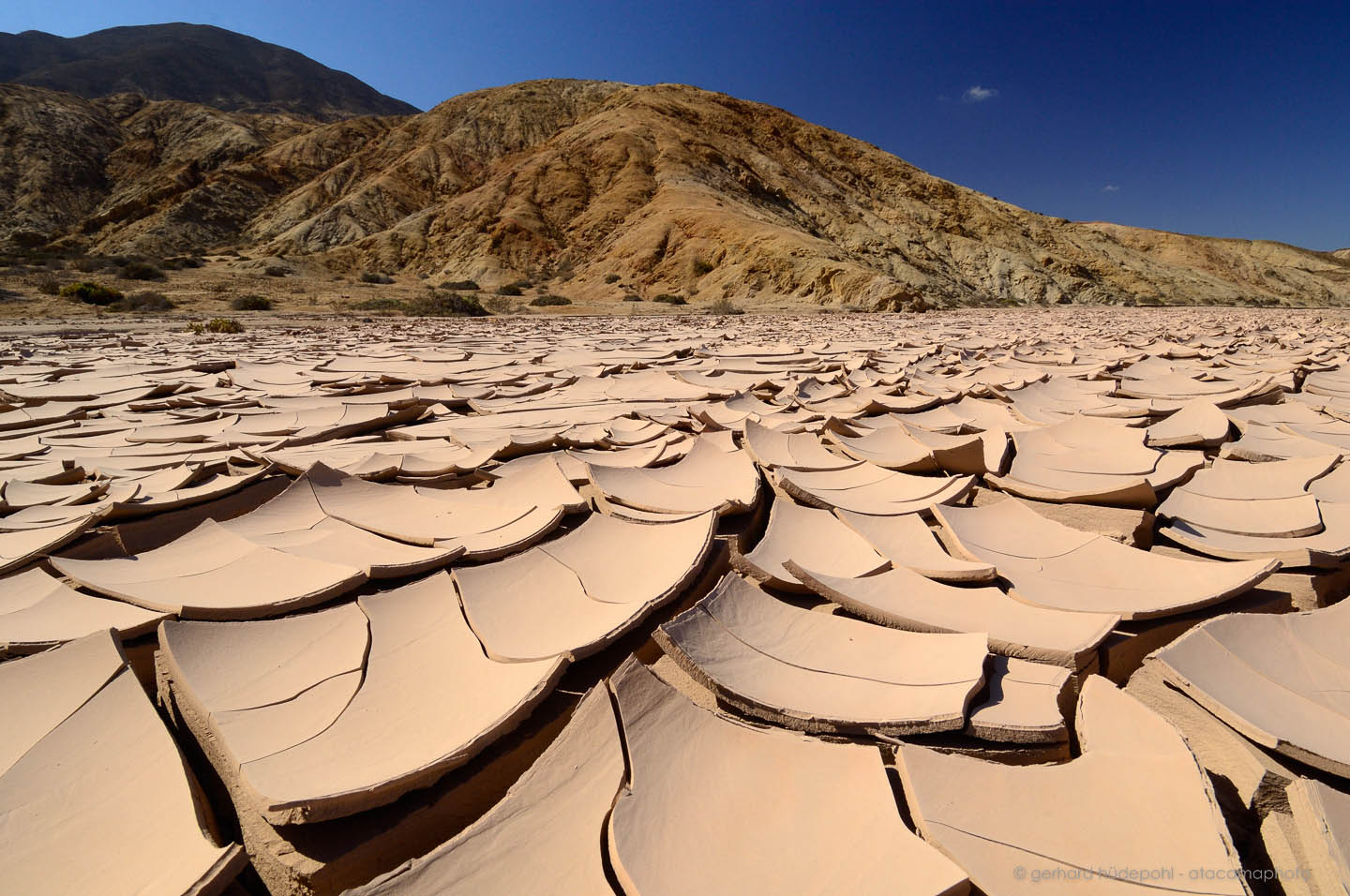 Top 10 Driest Place on Earth