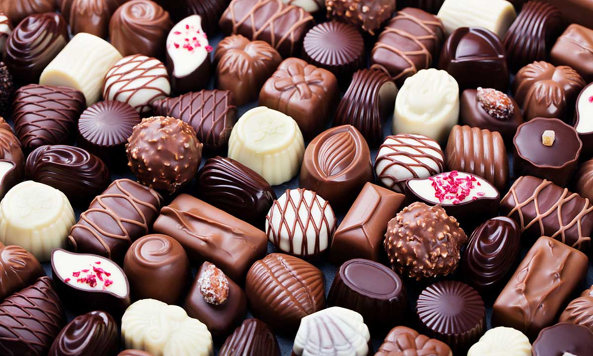 Top 10 Best Chocolates in the World