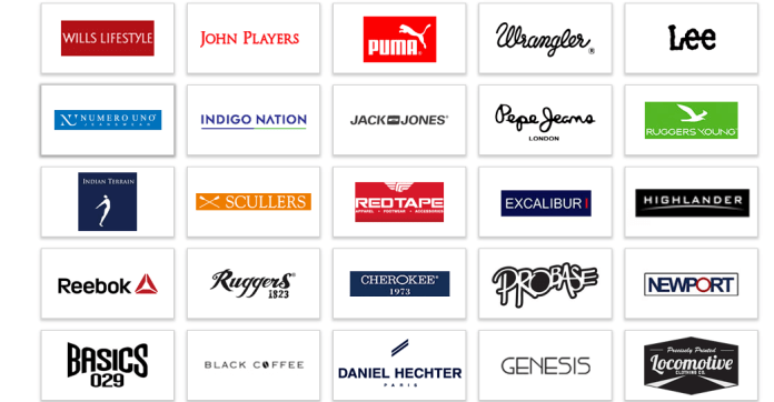 Top 10 Clothing Fashion Brands In The World In 2023 Uplarn - www.vrogue.co