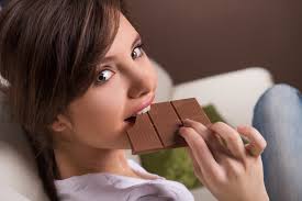 Why Female Like Chocolate