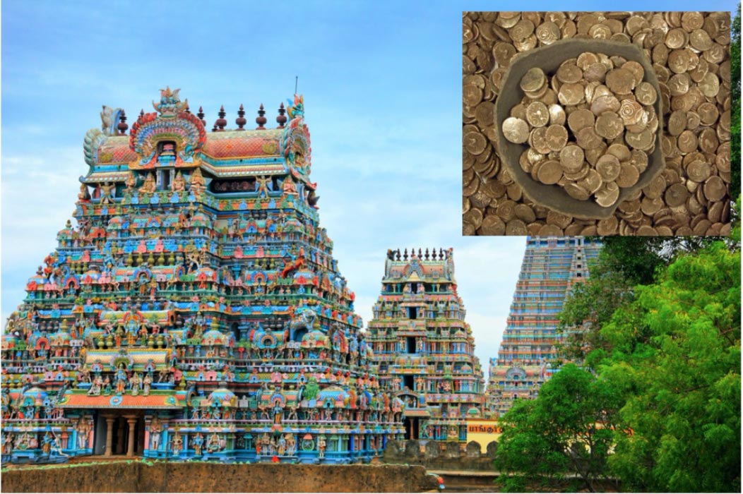 Famous Hindu Temples in India