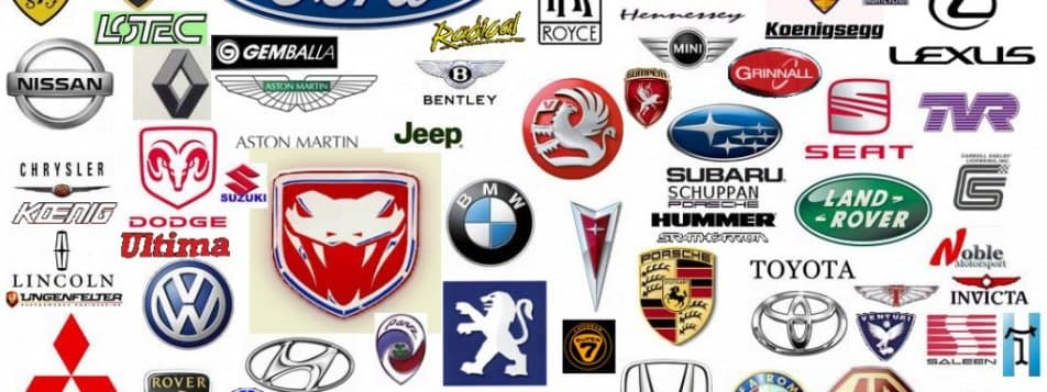 Top 10 Top Car Manufacturers in the World