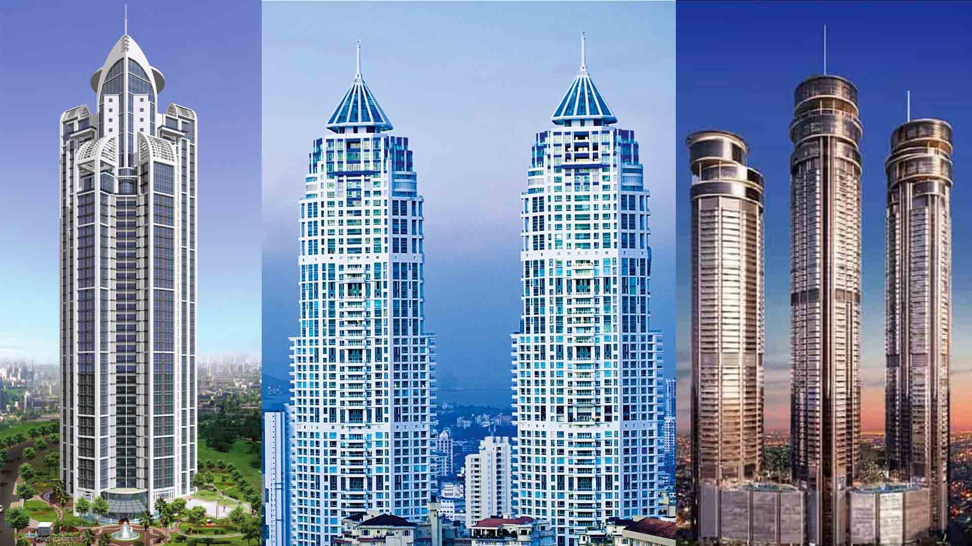 Top 10 India Tallest Building