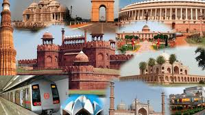 Vacation Spots in India