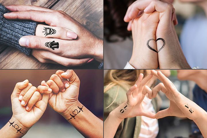 Top 10 Heart and Key Couple Tattoos - Getinfolist.com