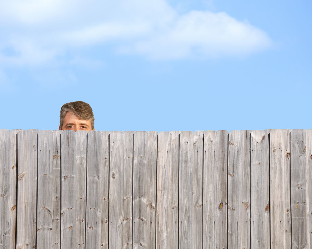 How to Deal With Nosy Neighbors