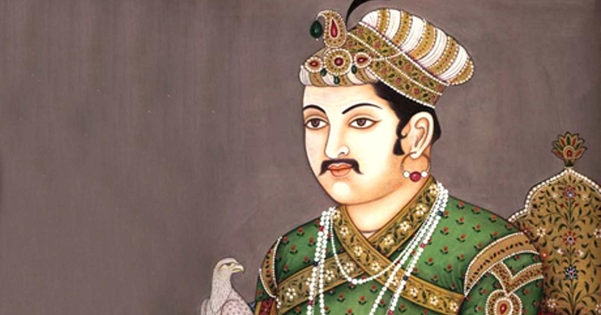 Top 10 Things about Akbar the Great