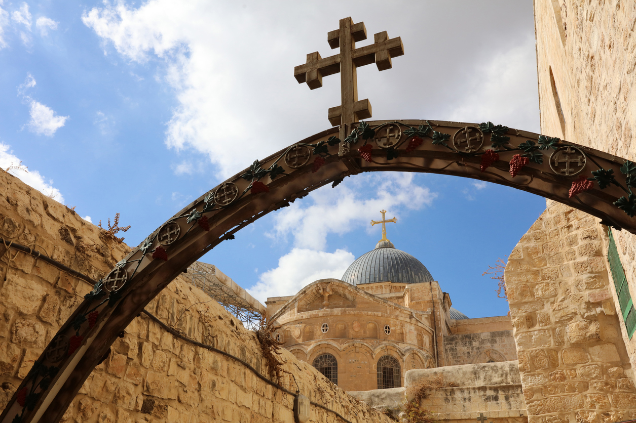 Top 10 Christian Sacred Sites
